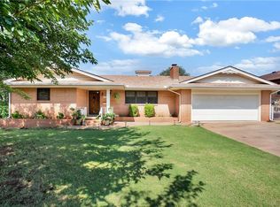 900 N Temple St, Cordell, OK 73632