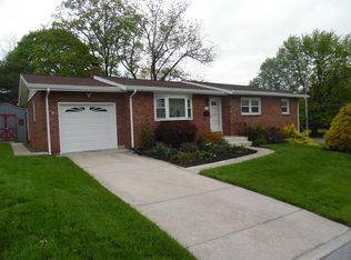 603 S 2nd Ave, Lebanon, PA 17042
