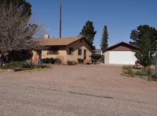 1101 Sanderson, Alpine, TX 79830
