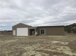 104 Dean Creek Rd, Lavina, MT 59046