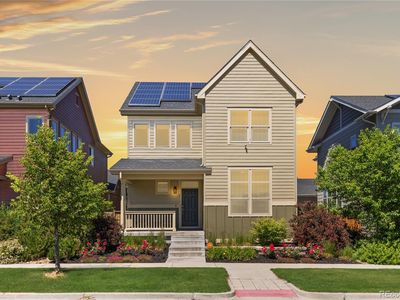 4973 Verbena Street, Denver, CO, 80238
