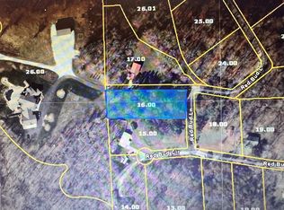 0 Red Bud Ln, Big Sandy, TN 38221