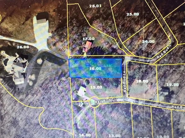 0 Red Bud Ln, Big Sandy, TN 38221
