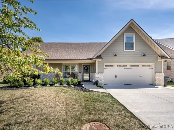 5714 Sugar Berry Lane, Jeffersonville, IN 47130