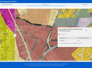 1821 S Mineral Springs Rd, Durham, NC 27703