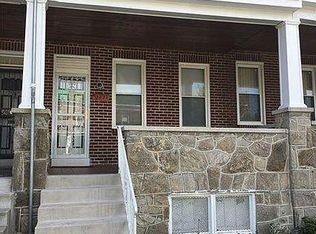 2328 Mosher St, Baltimore, MD 21216