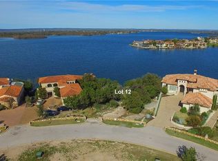 12 Lago Escondido, Horseshoe Bay, TX 78657