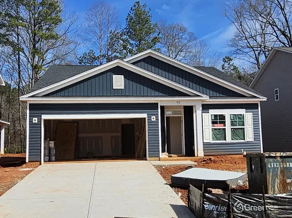 513 Barbican Pl Lot 30, Greenville, SC 29605