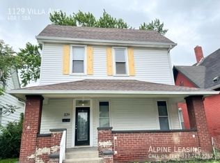 1129 Villa Ave, Indianapolis, IN 46203