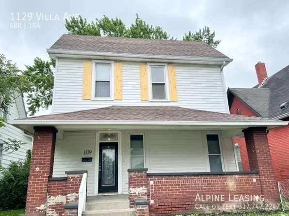 1129 Villa Ave, Indianapolis, IN 46203
