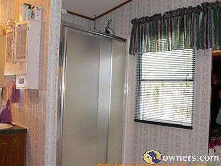 48" Shower in Master Bath