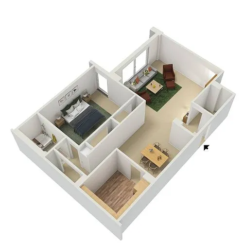 Floor plan 3
