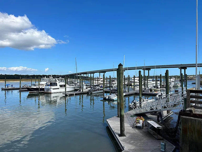 Exterior location view
