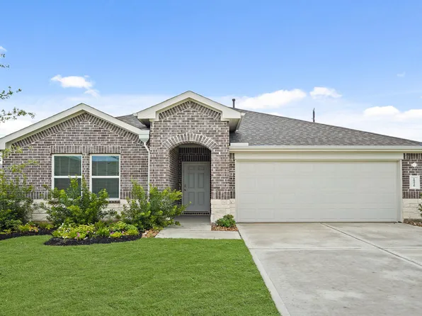 Glendale Plan, Cypress Green