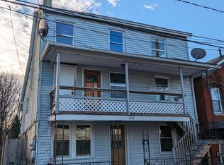 612 Mineral Ave, Scranton, PA 18509