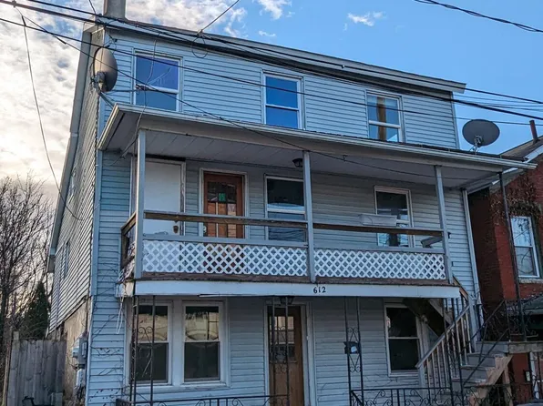 612 Mineral Ave, Scranton, PA 18509