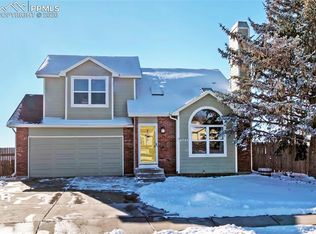 4544 Bramble Ln, Colorado Springs, CO 80925