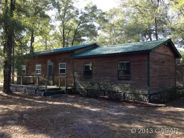 250 NE 660th St, Old Town, FL 32680