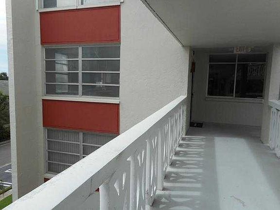Front Balcony