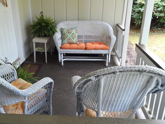 Front porch