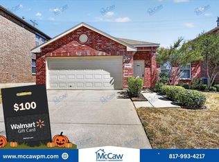 10104 Sourwood Dr, Fort Worth, TX 76244