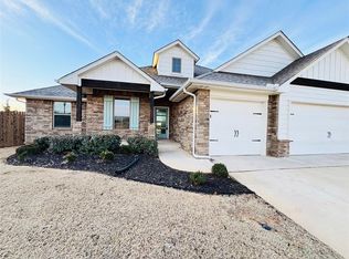 8416 Rainier St, Edmond, OK 73034