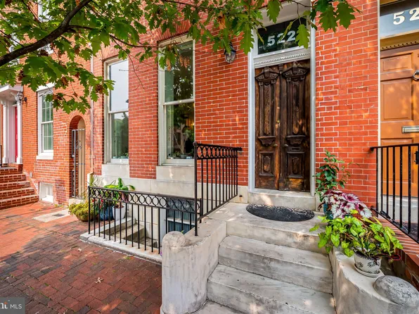 522 S Hanover St, Baltimore, MD 21201