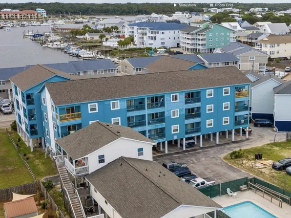 1404 Canal Drive #14, Carolina Beach, NC 28428