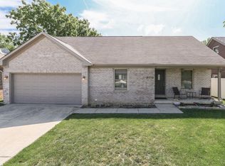 1247 Glenhall Cir, Indianapolis, IN 46241