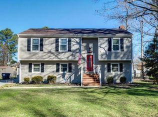3710 Colonnade Dr, South Chesterfield, VA 23834