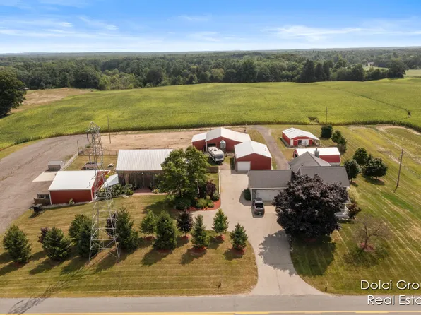 15046 Tyrone Ave, Kent City, MI 49330