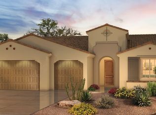 Vienta Plan, The Preserve at SaddleBrooke, Tucson, AZ 85739
