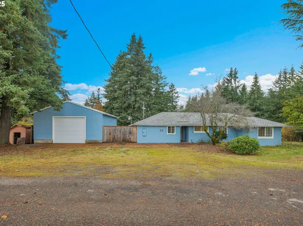 20320 SE Walgren Rd, Damascus, OR 97089