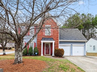 1334 Ambercrest Way, Austell, GA, 30168