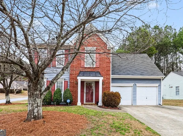 1334 Ambercrest Way, Austell, GA 30168