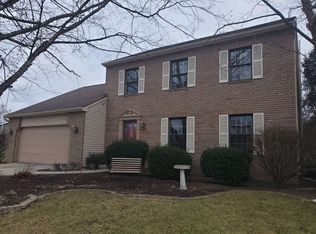 2810 Kenbridge Ct, Fort Wayne, IN 46845