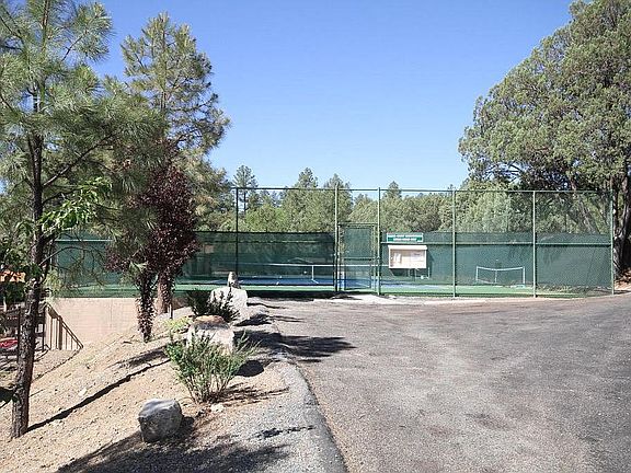 Tennis Courts