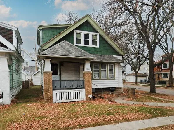3895 North Vel R Phillips AVENUE, Milwaukee, WI 53212