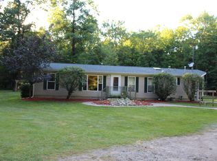 1346 S 10 1/2 Mile Rd, Midland, MI 48640