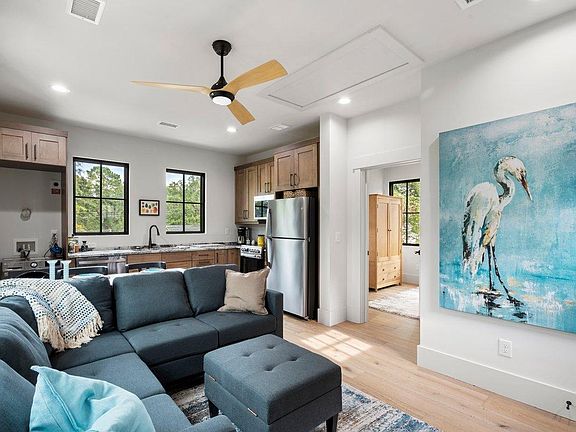 Looking toward the Bedroom