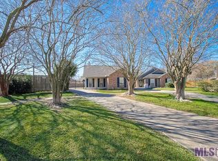 15316 Mary Louise Ave, Baton Rouge, LA 70816