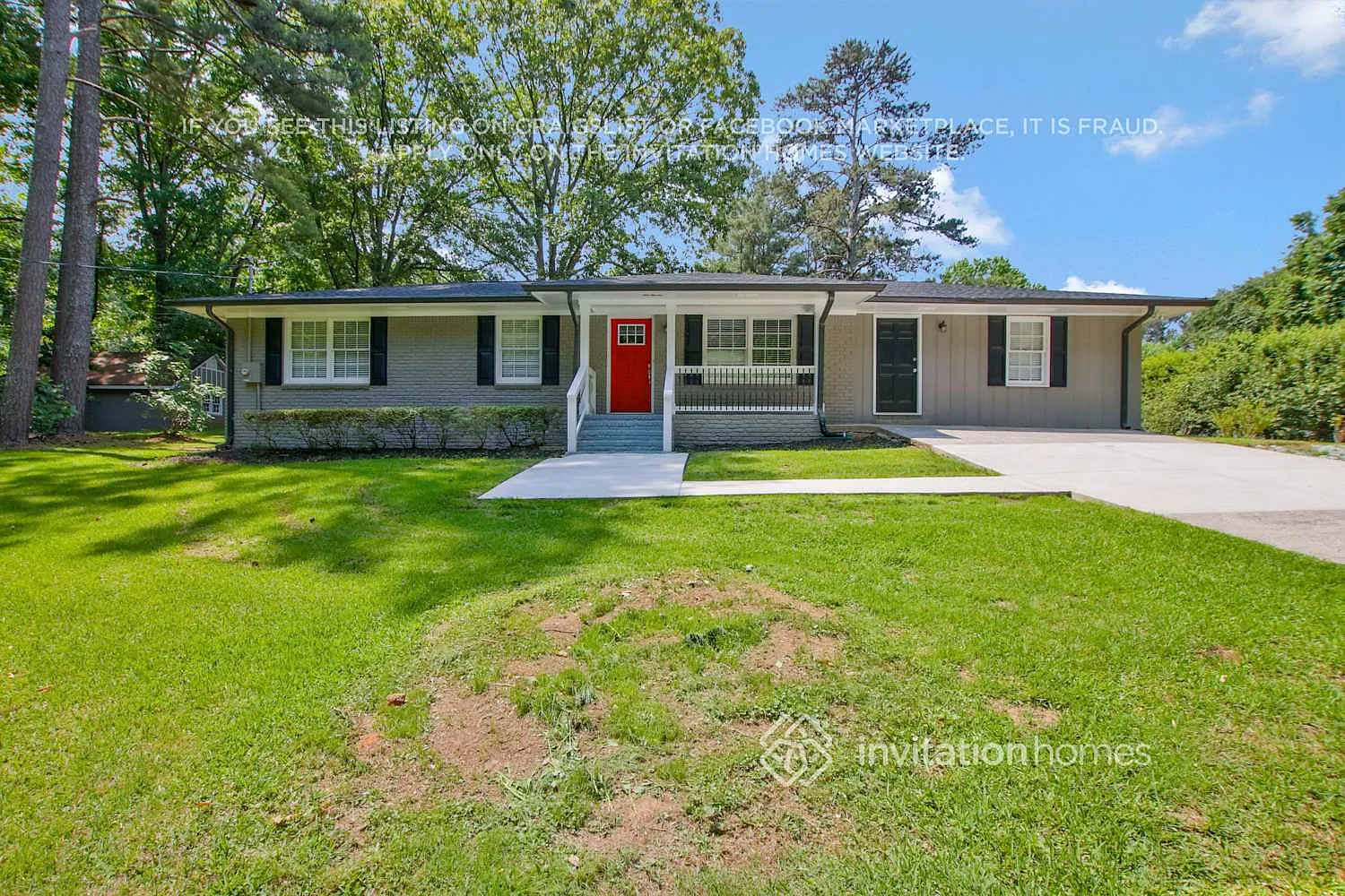 1665 Elmwood Dr Austell, GA 30106 — Photo 2
