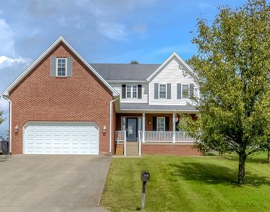 889 Ridgeview Dr, Frankfort, KY, 40601