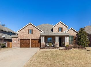 320 Evening Sun Dr, Prosper, TX 75078