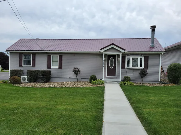 3218 Oklahoma Salem Rd, Du Bois, PA 15801