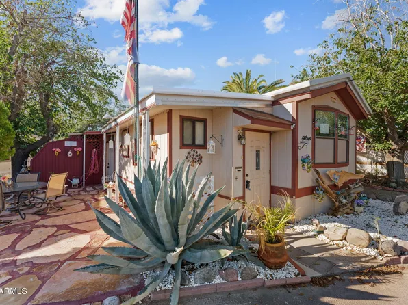 550 Palm Drive #14A, Wickenburg, AZ 85390