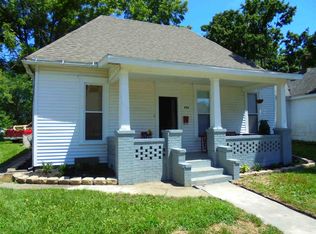 626 N Race St, Princeton, IN 47670