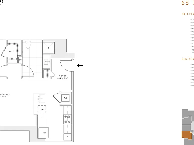 65 Bay Street Apartments — Photo 50