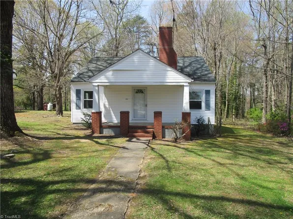 2878 Us Highway 158 W, Yanceyville, NC 27379