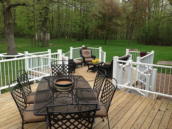 deck/back yard
